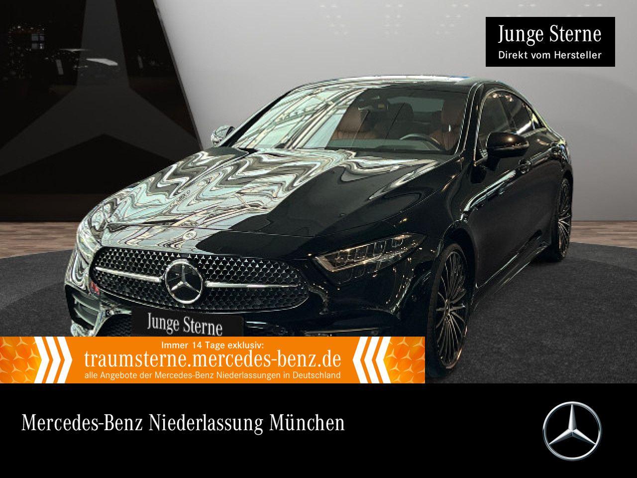 Mercedes-Benz CLS 400 d 4M AVANTGARDE/BURMEST/FAHRASS/HUD/AHK