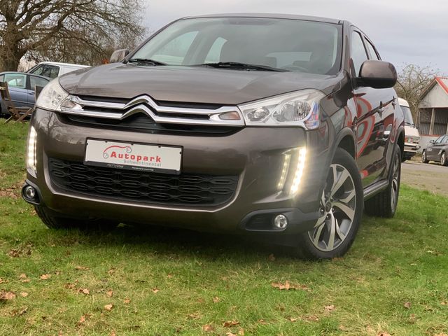 Citroën C4 Aircross HDi 115 2WD Selection TUV  NEU