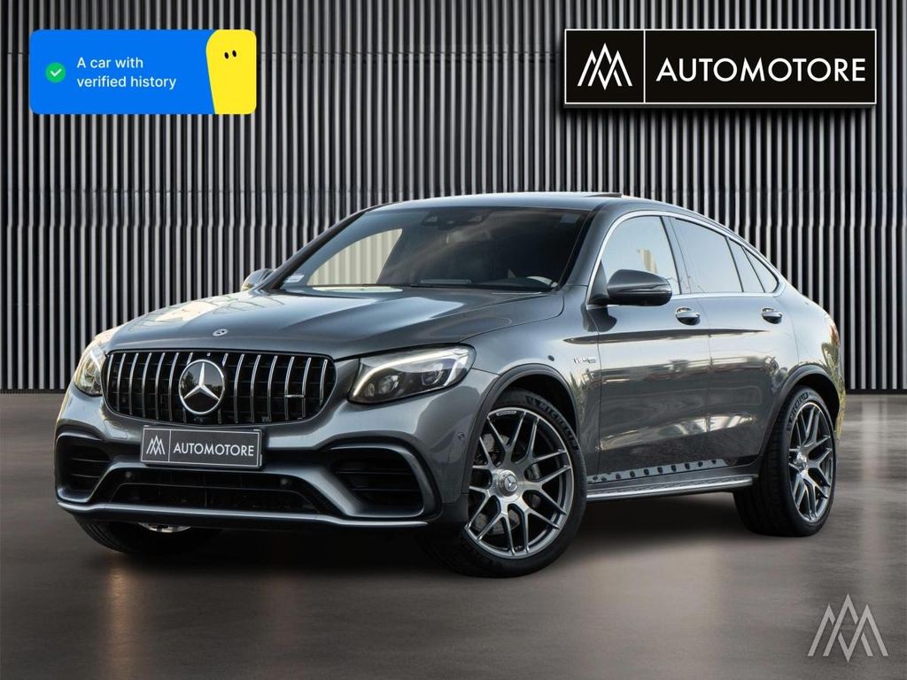Image of Mercedes-Benz GLC 63 AMG