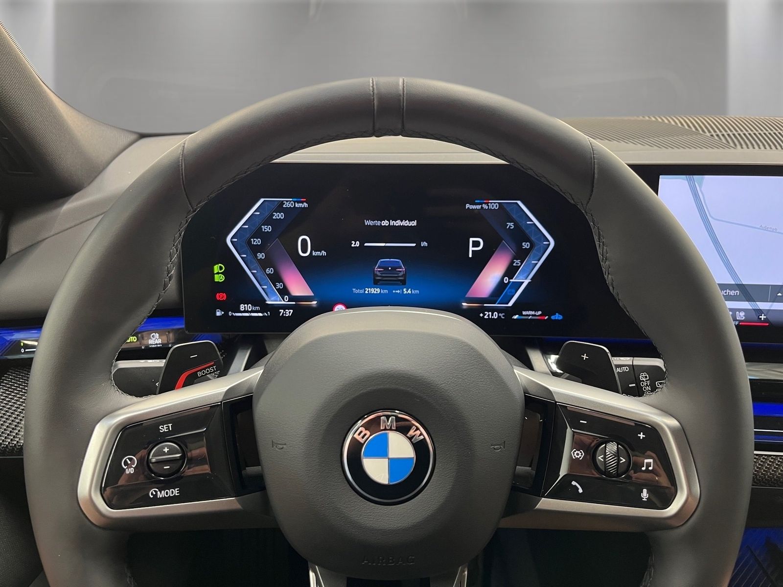 BMW 520 - Bild 10