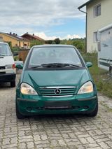 Mercedes-Benz Mercedes A160 ELEGANCE mit TÜV - Mercedes-Benz A 160 aus 1998