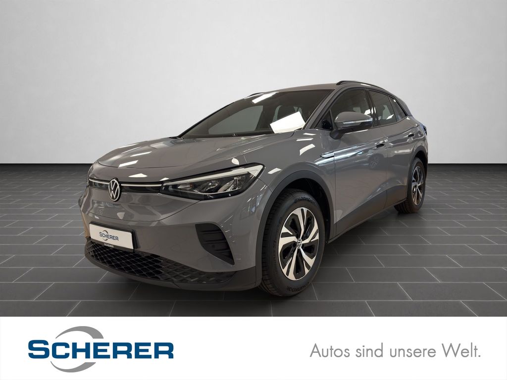 Volkswagen ID.4 PurePerfor. NAVI APP LED CCS 18"