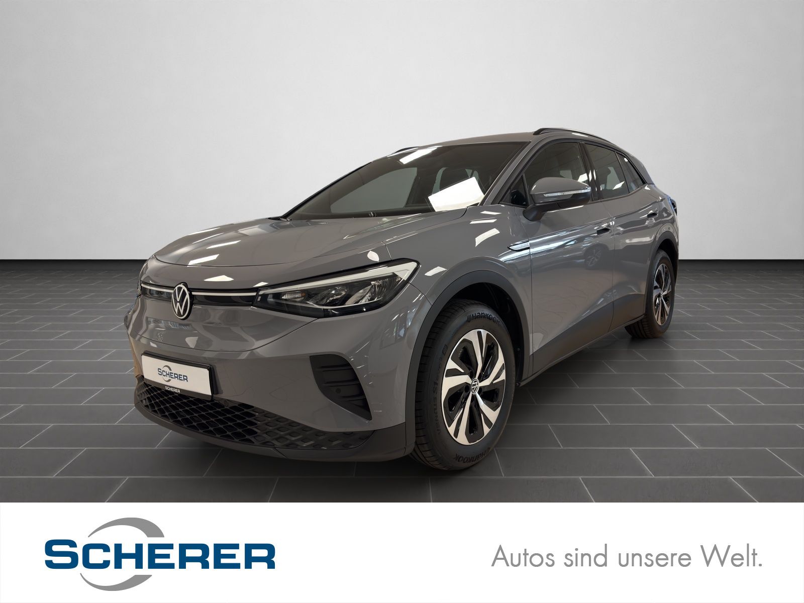 Volkswagen ID.4 PurePerfor. NAVI APP LED CCS 18"