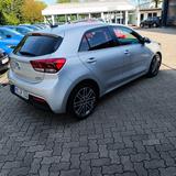 Kia Rio 1.4 CRDi 90 SPIRIT TECHNIK NAVI LEDER (YB) - gebrauchte Kia Rio aus dem Jahr 2017