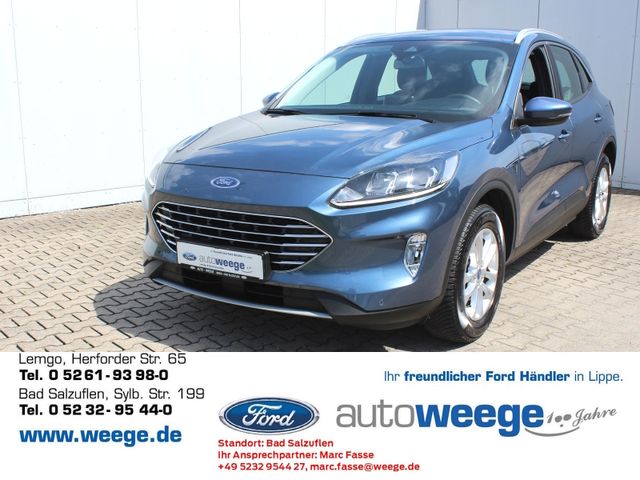Ford Kuga Titanium 1,5 EcoBoost Start/Stopp