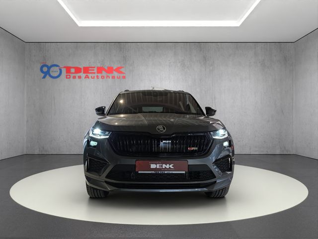 Kodiaq RS 2.0 TSI 4x4 DSG*AHK*PANO*7-SITZ*