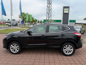 Nissan Qashqai - 8