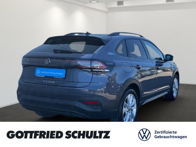 Volkswagen Taigo GOAL TSI DSG NAVI CARPLAY LED SITZHEIZUNG foto 5
