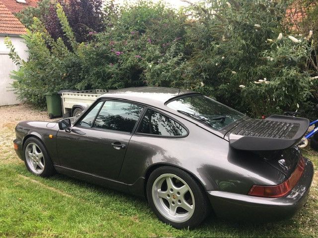 Porsche 964