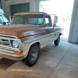 Ford Verkaufe Ford F250 - Ford F 250 mit Benzin-Antrieb