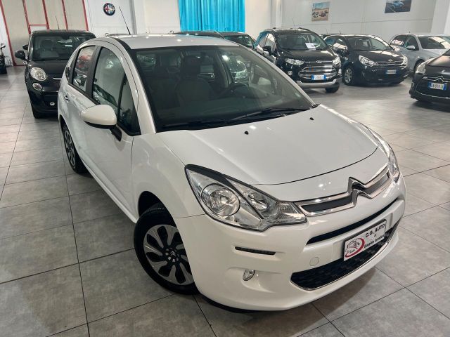 Citroën Citroen C3 1.4 HDi 70 CV - Seduction - 2015