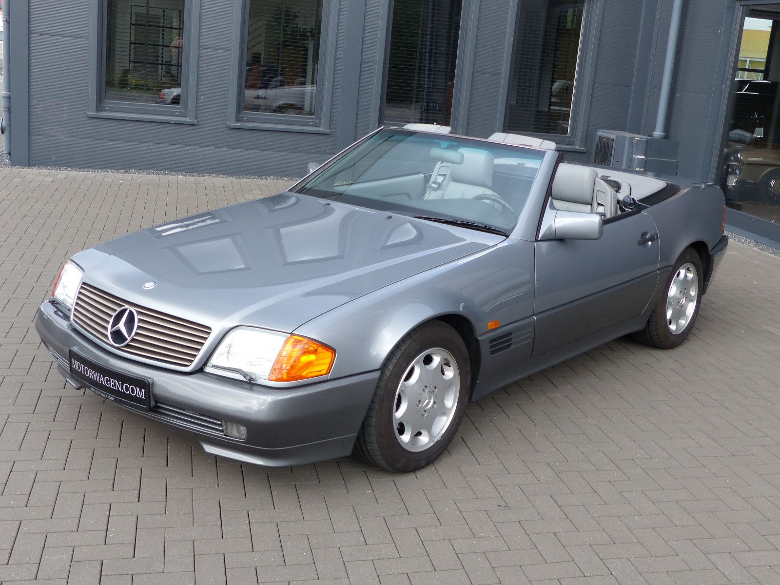 Fahrzeugabbildung Mercedes-Benz 500 SL W 129 *55000 KM*
