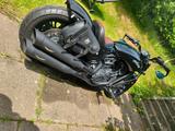 Indian Scout Bobber Sixty / Penzel Klappenauspuff BJ20 - INDIAN SCOUT BOBBER