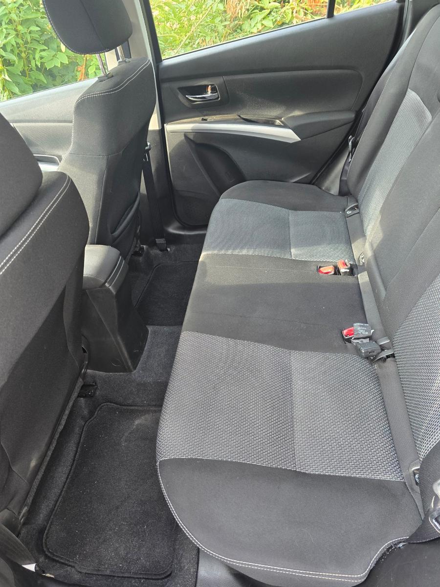 Suzuki Comfort, 43.800km, TÜV + Reifen NEU, Scheckheft