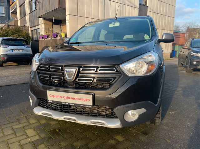 Dacia Lodgy Stepway Plus