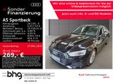 Audi A5 Sportback 35 TFSI - Audi A5: Schwarz, Limousine