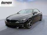 BMW 430i Cabrio M-Front*H/K*LED*LHZ*HUD*RFK*TOP - gebrauchte BMW 430 aus dem Jahr 2020