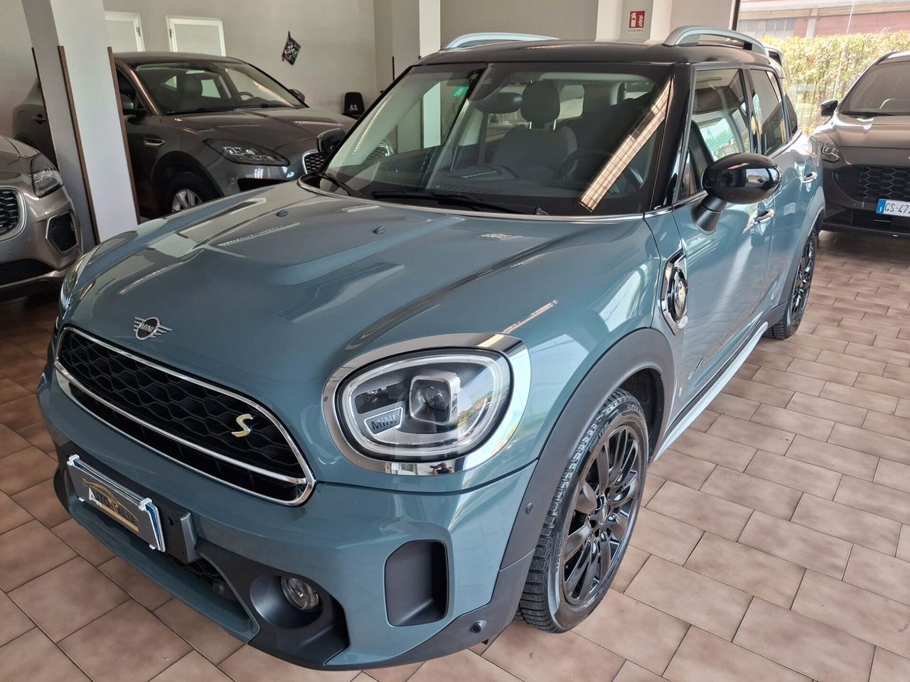 MINI Cooper SE Countryman 1.5 Hype all4 auto*tag