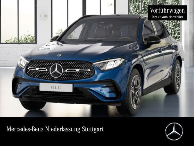 Mercedes-Benz GLC 220 d 4M AMG+NIGHT+PANO+360+AHK+LED+TOTW+9G