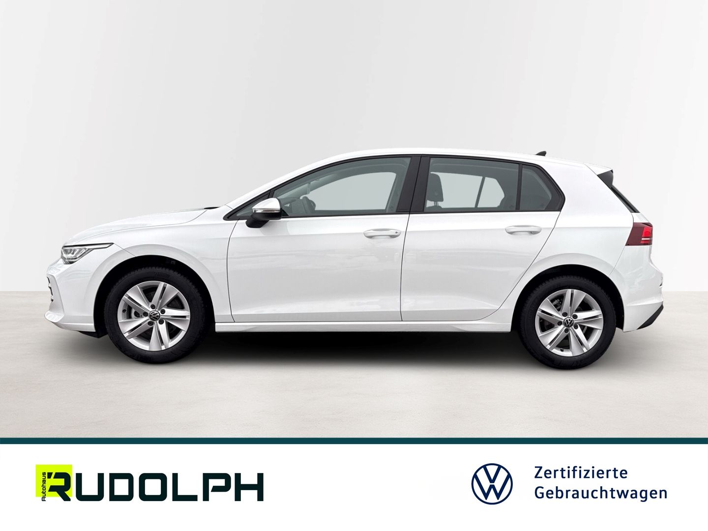 Volkswagen Golf VIII Life 1.5 eTSI DSG LED ACC Navi Fernlic foto 2