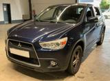 Mitsubishi ASX 1.8 DI-D+ nur 150tkm 1.HAND TÜV12.26 AHK 1A - Mitsubishi ASX Gebrauchtwagen in Berlin