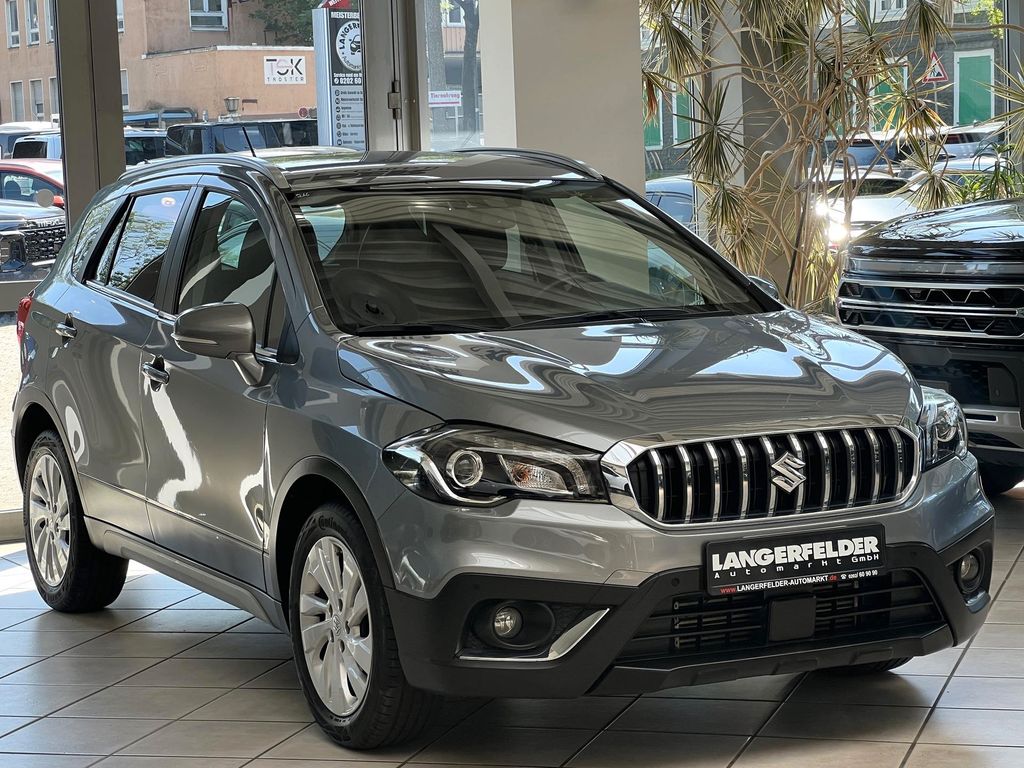 Image of Suzuki SX4