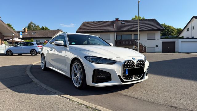 BMW 420i Coupé M Sport M Sport