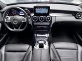 Mercedes-Benz C 200 T AMG 4M LEDER+PANO+DISTRONIC+MULTIBEAM+TÜ - Mercedes-Benz C 200 Gebrauchtwagen in Mannheim