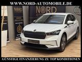 Skoda Enyaq iV 60 Navi/Kamera/ACC/19/Servoschl.Heck - weiße Skoda Enyaq