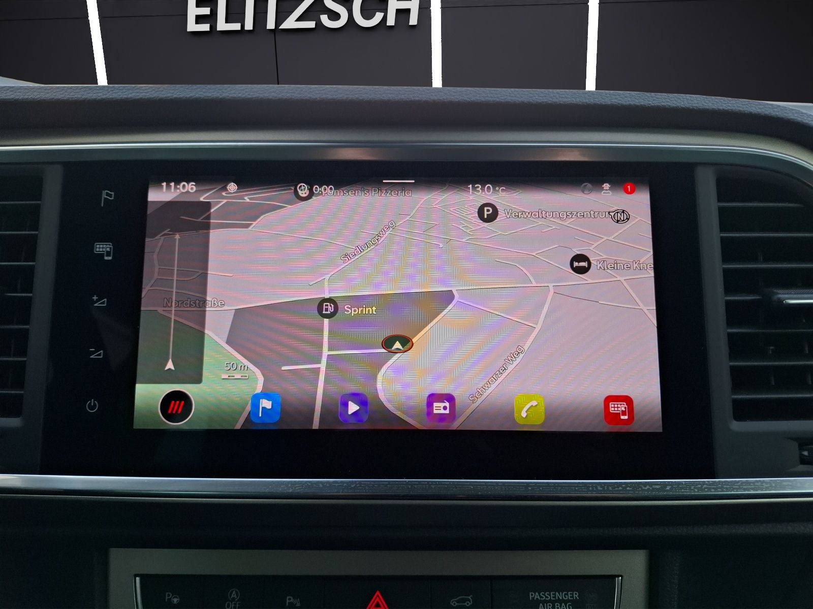 Fahrzeugabbildung SEAT Ateca TDI Xperience DSG LED AHK Navi ACC RFK bea