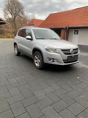 Volkswagen Tiguan 2.0 TDI DSG 4MOTION Team Team