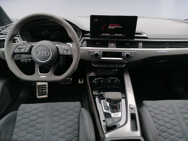 RS4 competition Schalensitz+Pano+AHK+290km/h+B&O