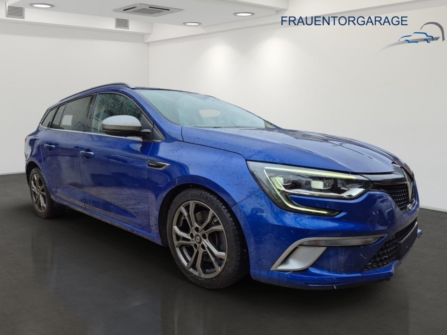 Fahrzeugabbildung Renault Megane IV Grandtour GT HUD Navi Digitales Cockpi