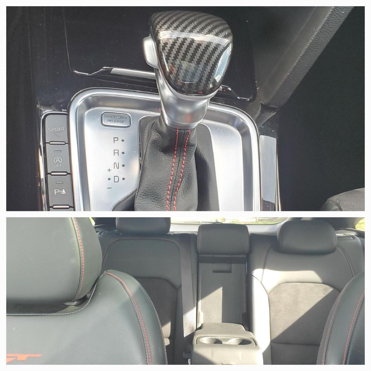 Kia pro_cee'd / ProCeed 1.6 T-GDI DCT GT Pano* 