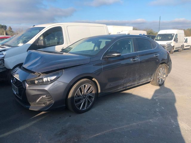 Hyundai i30 1.4 T-GDI