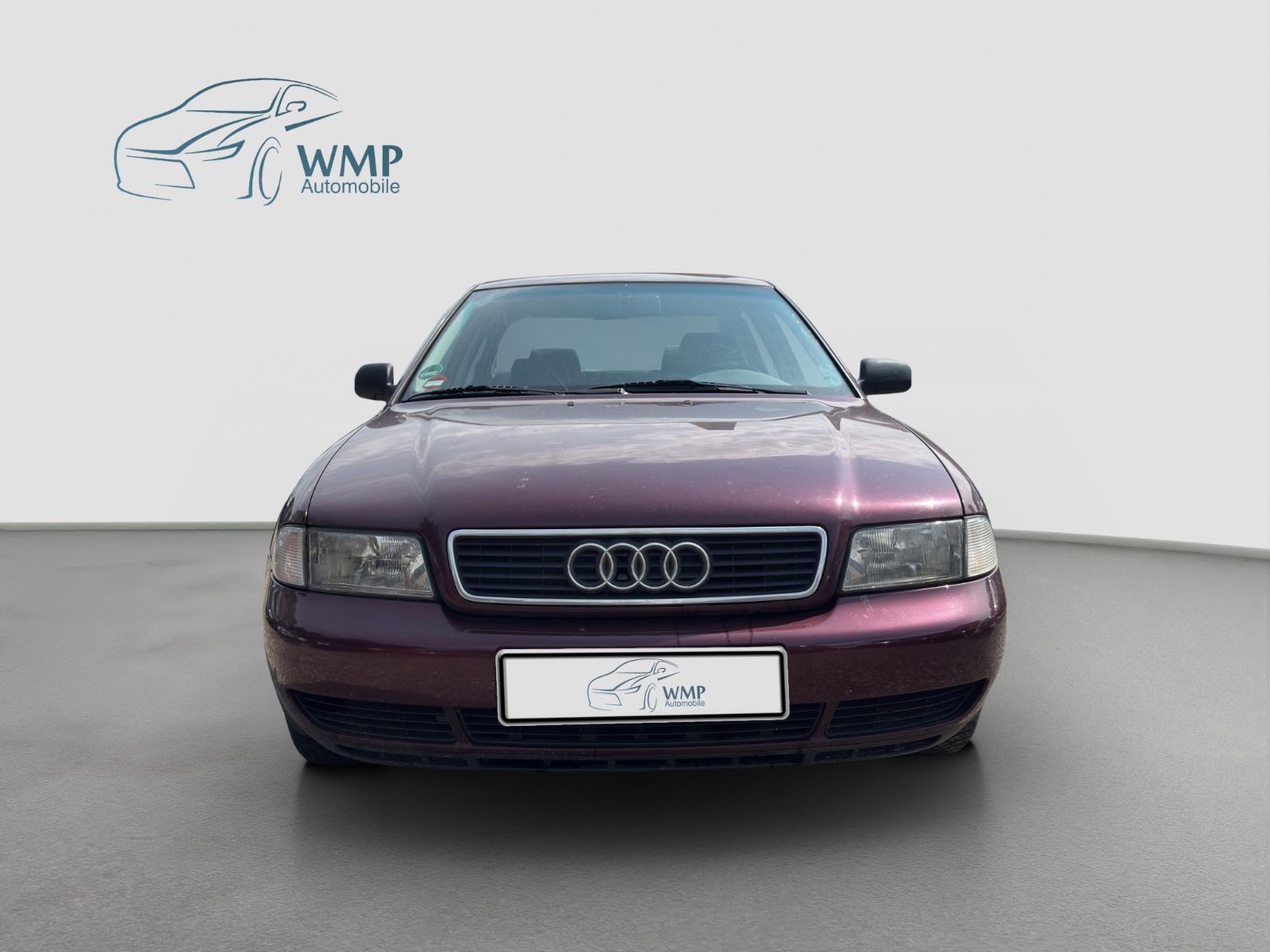 Fahrzeugabbildung Audi A4 Lim. 1.6 /Radio