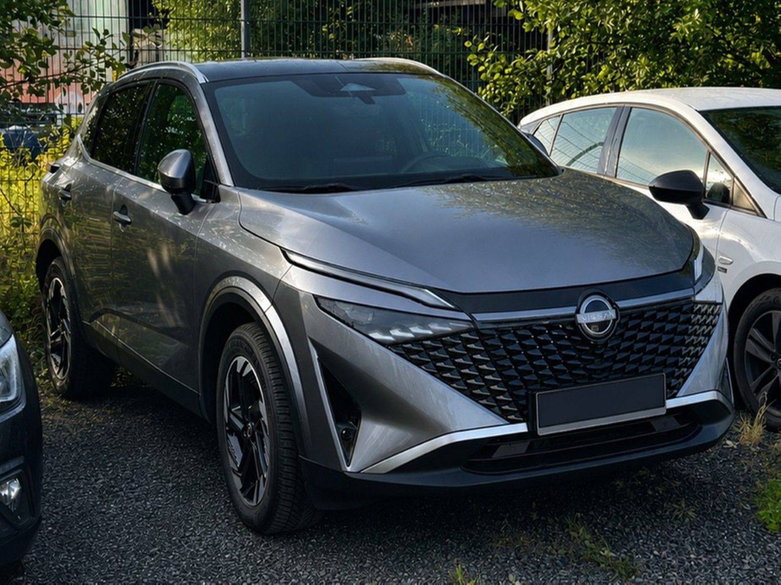 Nissan Qashqai 1.3 DIG-T Tekna+ 4x4 LED Pano Bose HeadU imagem 2