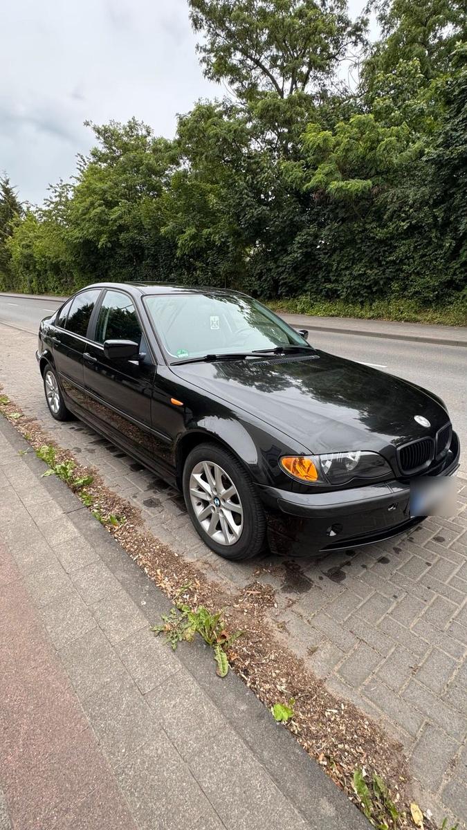 BMW 318