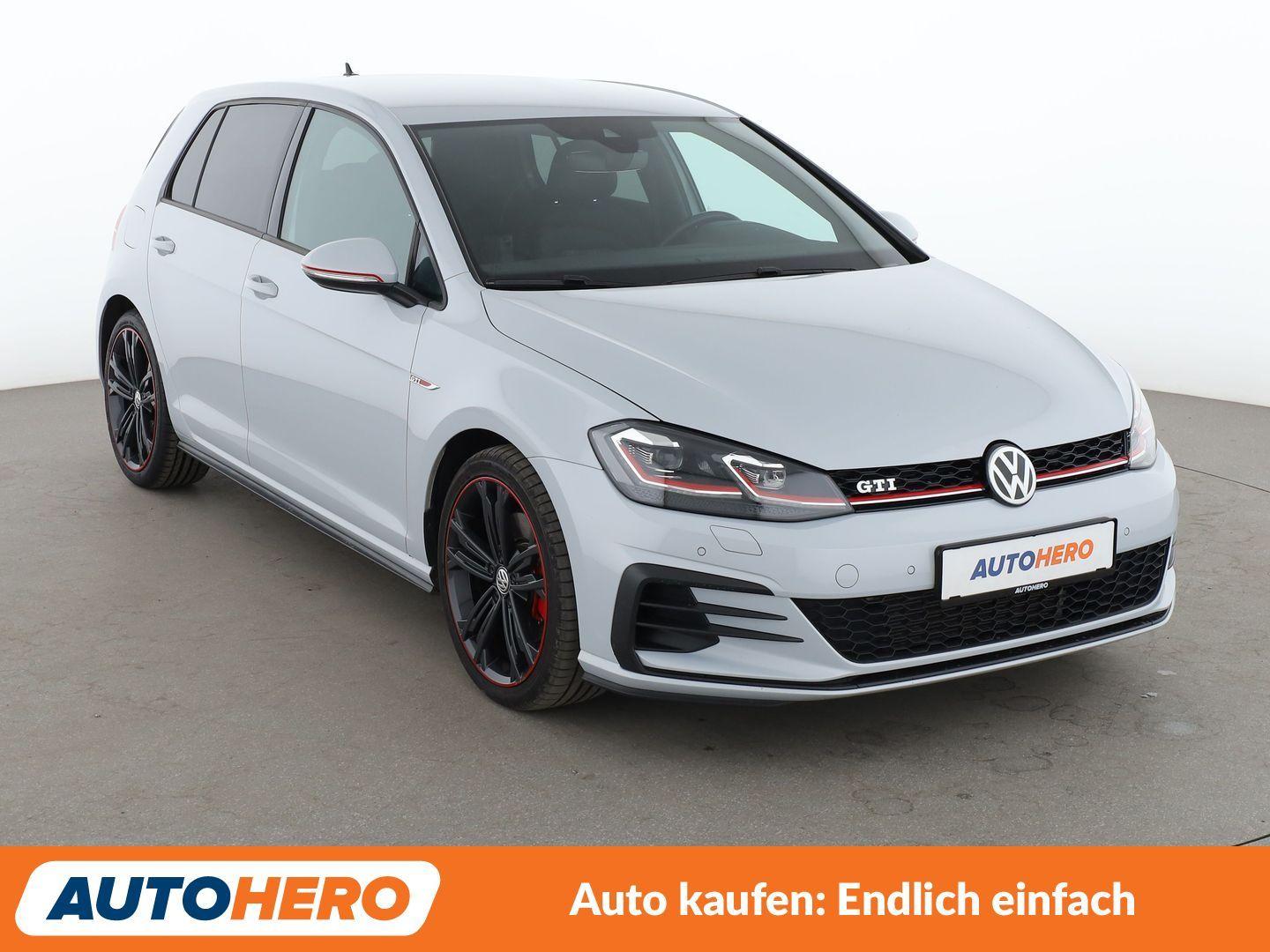 Volkswagen Golf VII 2.0 TSI GTI BlueMotion Tech *NAVI*CAM*