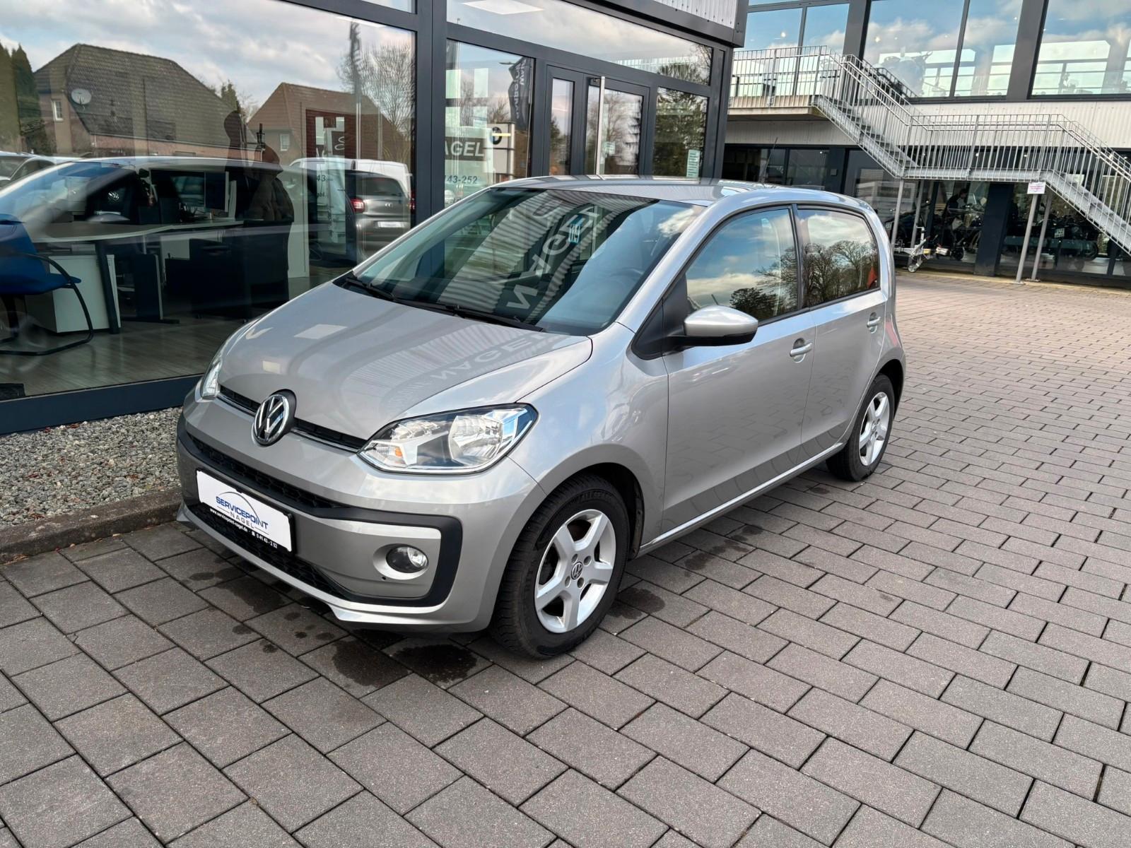 Volkswagen up! move up! BMT/Start-Stopp