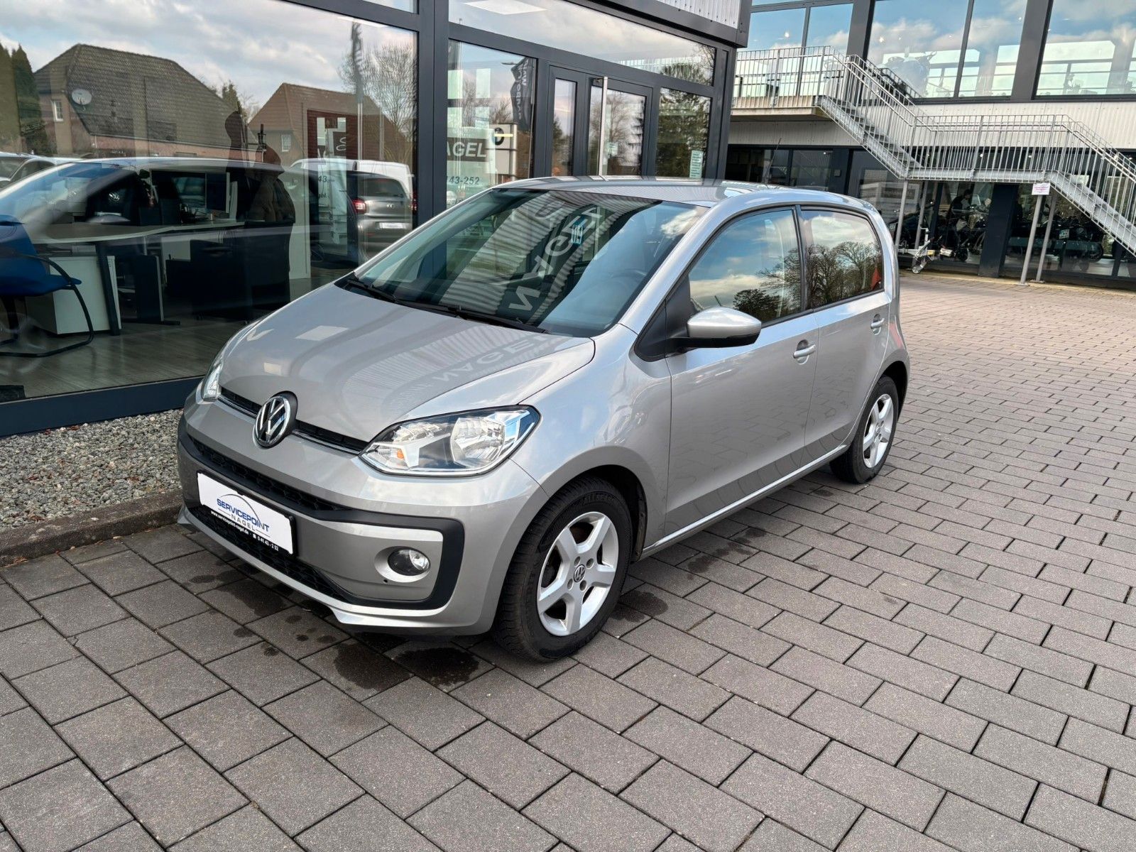 VW up