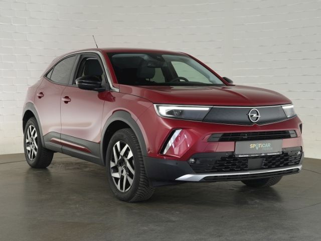 Mokka B ELEGANCE+NAVI+LED LICHT+RÜCKFAHRKAMERA+S