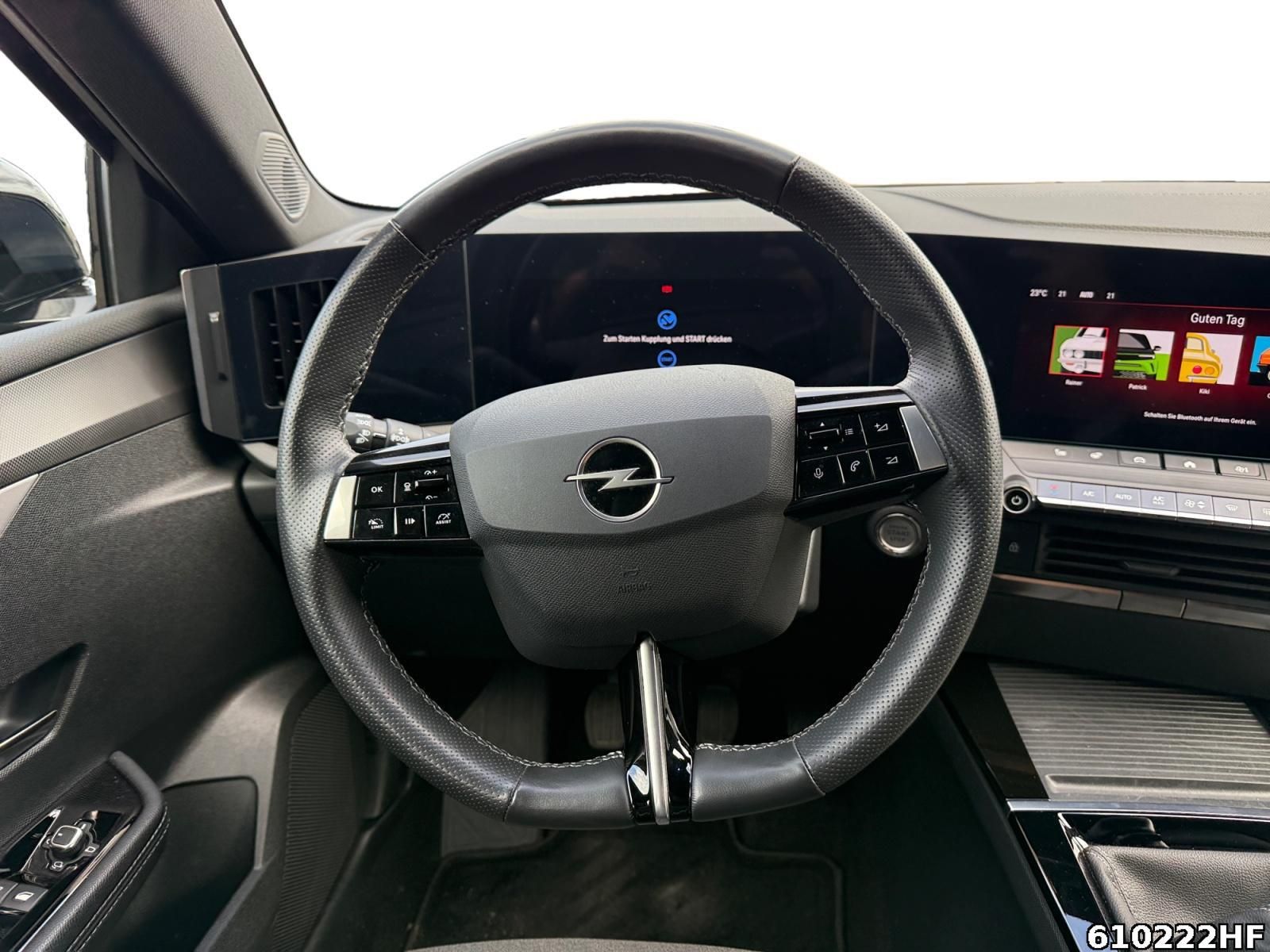 Fahrzeugabbildung Opel Astra L GS ST