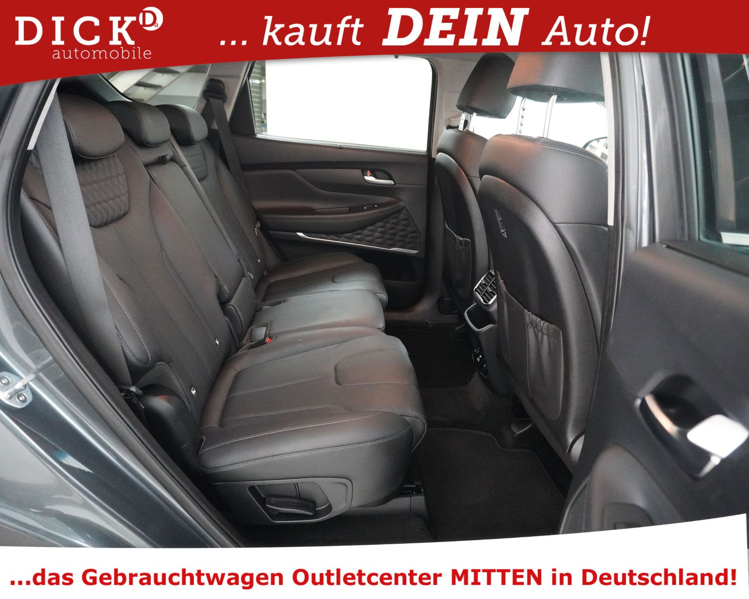 Fahrzeugabbildung Hyundai Santa Fe 2.2d 4WD Prem >MEMO+360+SLLÜFT+AHK+ACC+