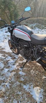 Yamaha XSR 700 XTribute - YAMAHA 700