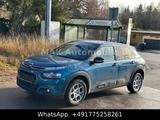 Citroën C4 Cactus Shine Navi,Kamera,Euro6 - blaue Citroën C4 Cactus