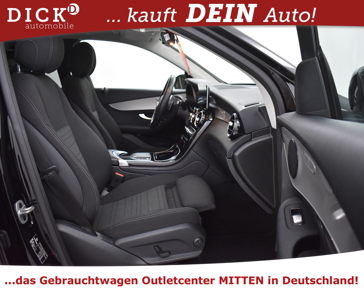 MERCEDES-BENZ GLC300e 4M >OFF ROAD STYL+STDHZ+NAV+LED+KAM+AHK+ - Image 12