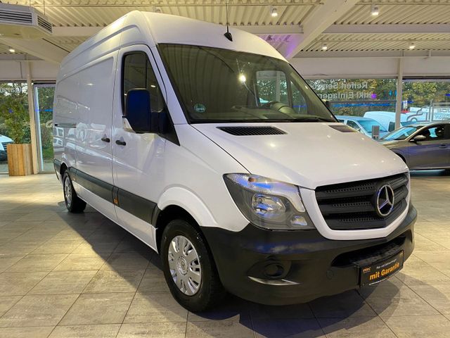 Mercedes-Benz Sprinter 313 CDI L2-H2 *Hoch + Lang*Garantie*