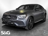 Mercedes-Benz GLC 220 d 4M Coupé AMG DISTRONIC+360°+NIGHTPAKET - Mercedes-Benz GLC 220 in Karlsruhe