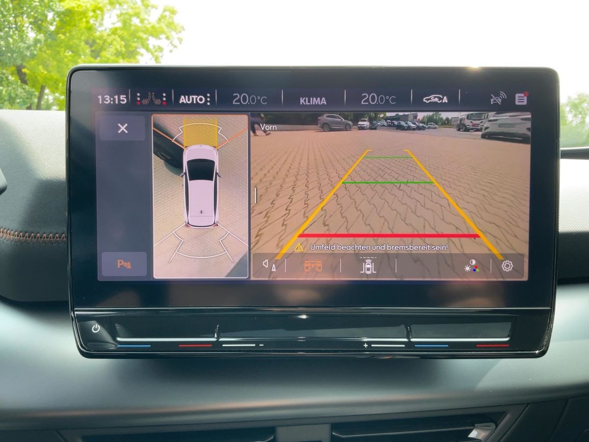 Cupra Born - Bild 17